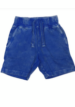 Load image into Gallery viewer, boys enzyme wash shorts
