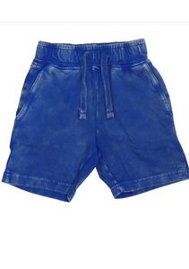 boys enzyme wash shorts