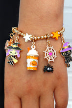 Load image into Gallery viewer, charm pumpkin latte
