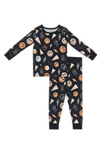 Load image into Gallery viewer, kids bamboo 2pc set rad vibes
