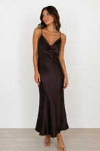 Load image into Gallery viewer, Bias Cut Slip Dress
