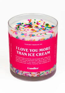 candle - love you more