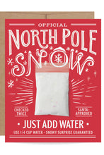 Load image into Gallery viewer, card snowball
