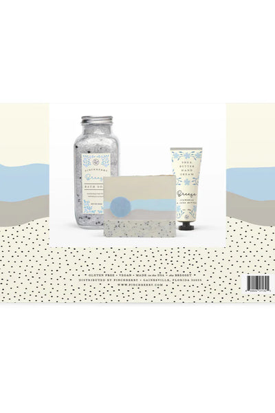 soap gift set - baby shower boy