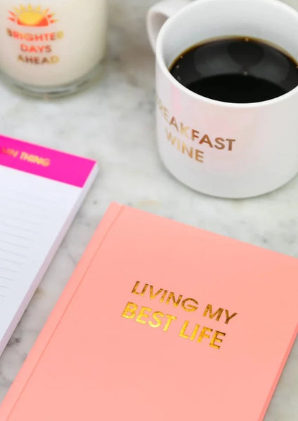 journal - living my best