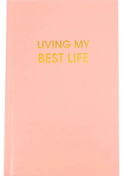 journal - living my best