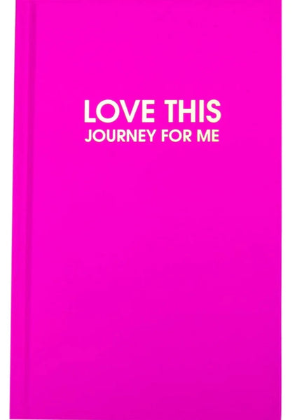 journal - love this journey