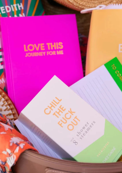 journal - love this journey