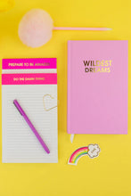 Load image into Gallery viewer, journal - wildest dreams
