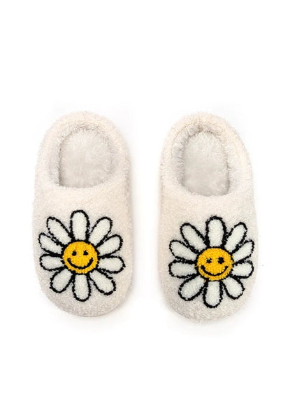 kids daisy slipper