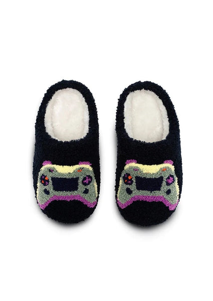 kids gamer slipper