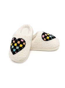 kids retro slipper
