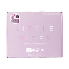Load image into Gallery viewer, kids little bites set meadow
