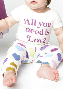 baby need love hearts 3pc set