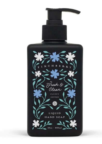 fresh hand wash + lotion caddy set