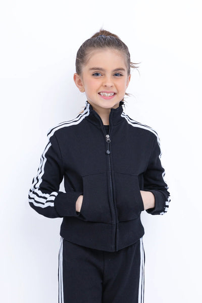 girls track jacket