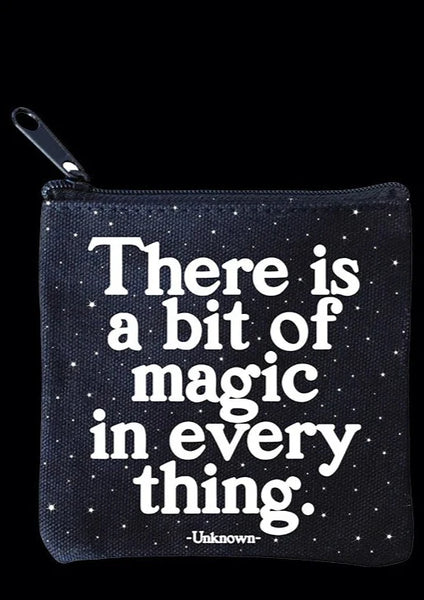 mini pouch - bit of magic