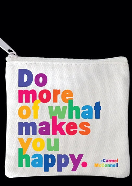 mini pouch - do more of