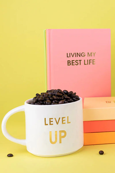 mug - level up