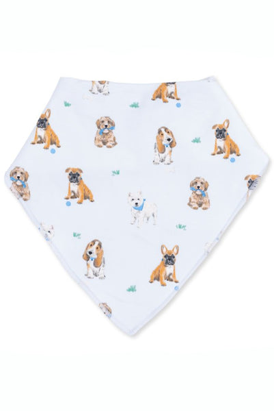 baby bandana bib bestie dogs