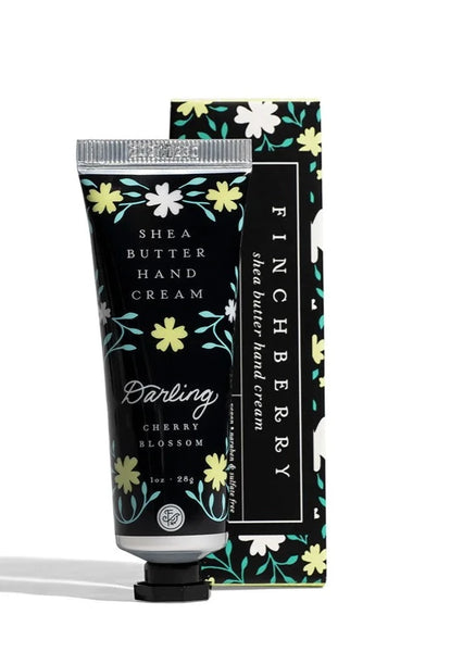 travel hand cream - darling