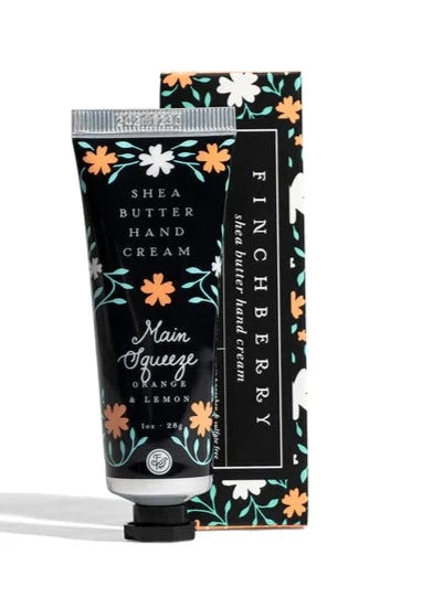 travel hand cream - main squeeze