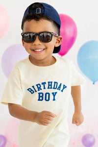 birthday boy tshirt