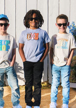 Load image into Gallery viewer, kids chillin with my peeps tee
