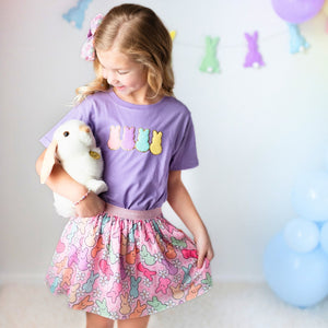 girls peeps tutu