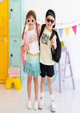 Load image into Gallery viewer, kids hello first grade tee
