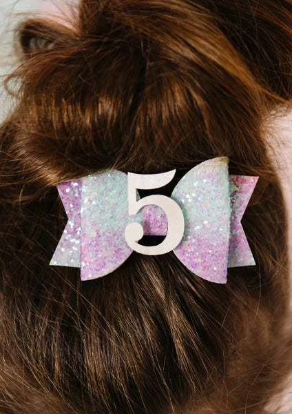 girls rainbow #5 clip