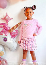 Load image into Gallery viewer, girls unicorn print tutu
