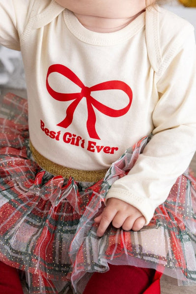 baby bodysuit - best gift ever
