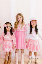 Load image into Gallery viewer, girls coquette bow tutu

