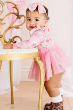 Load image into Gallery viewer, coquette bow tutu bodysuit
