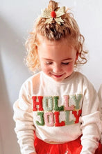 Load image into Gallery viewer, girls reindeer clip
