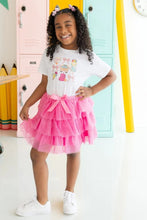 Load image into Gallery viewer, girls coquette school tshirt
