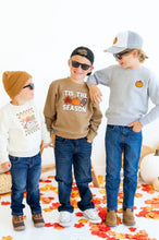 Load image into Gallery viewer, kids pumpkin patch sweatshirt
