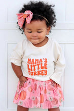 Load image into Gallery viewer, girls pumpkin daisy tutu
