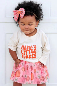 girls pumpkin daisy tutu