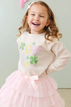 Load image into Gallery viewer, kids shamrock sweatshirt
