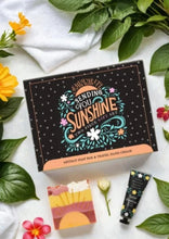 Load image into Gallery viewer, 2 pc gift set sending sunshine
