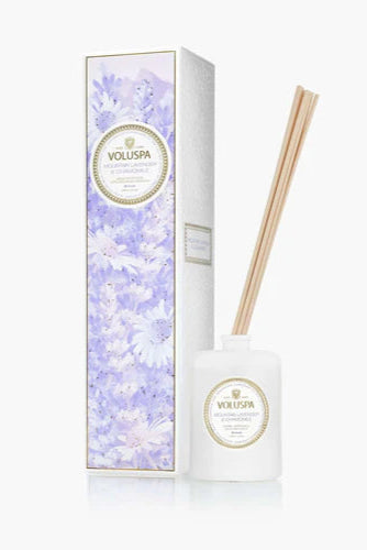 reed diffuser - lavender + chamomile