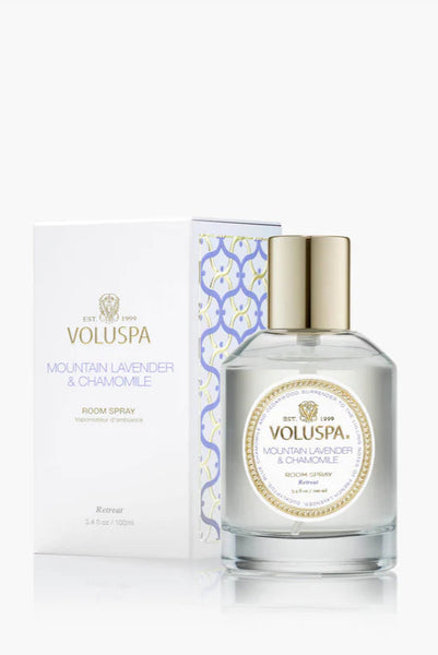 room spray - lavender + chamomile