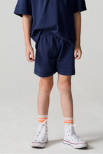 Load image into Gallery viewer, kids multi bolt shorts
