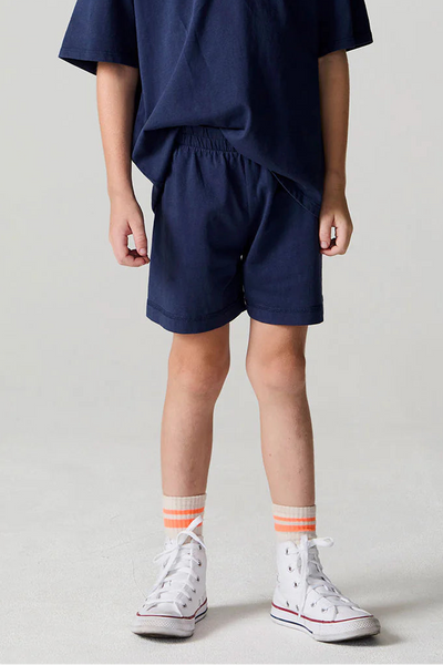 kids multi bolt shorts