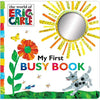 book eric carl busy book