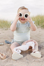 Load image into Gallery viewer, crinkle toy seahorse
