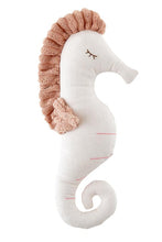 Load image into Gallery viewer, crinkle toy seahorse
