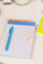 Load image into Gallery viewer, notepad - you`ve got this
